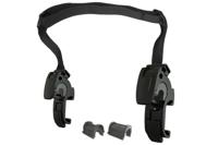 Ortlieb Reserveonderdeel Haken 16 mm - Zwart