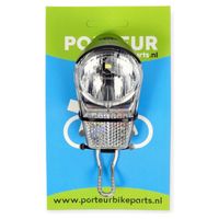 Porteur Koplamp Porteur galeo batterij - thumbnail