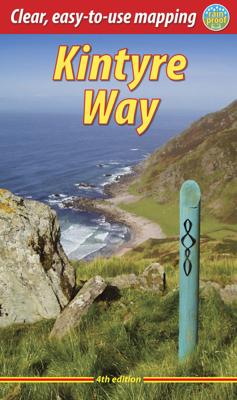 Wandelgids The Kintyre Way | Rucksack Readers