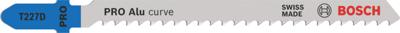 Bosch Accessoires Decoupeerzaagblad T 227 D Special for Alu 5st - 2608631030