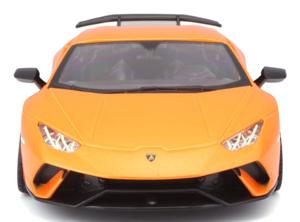 BBURAGO Lamborghini Huracan Performante 1:24 Supersportwagen miniatuur Voorgemonteerd