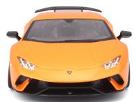 BBURAGO Lamborghini Huracan Performante 1:24 Supersportwagen miniatuur Voorgemonteerd