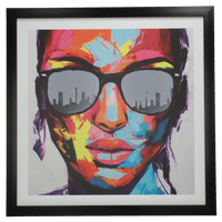 Wants&Needs Accessoires Wanddecoratie SunGlases - thumbnail