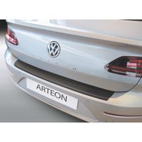 Bumper beschermer passend voor Volkswagen Arteon 2017- Zwart GRRBP783