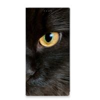 Samsung Galaxy S25 Ultra | Hoesje maken | Zwarte Kat