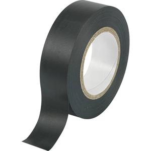 TRU COMPONENTS TC-9559252 Isolatietape Zwart (l x b) 20 m x 19 mm 1 stuk(s)