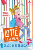 Chaos in de brugklas - Willeke Brouwer - ebook - thumbnail