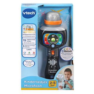 VTech kinderliedjes microfoon
