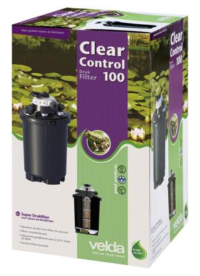 Clear Control 100 - Velda