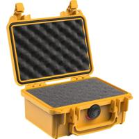 Peli 1120 Foam geel