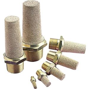 IMI NORGREN Overdruk uitlaat T40B6800 Schroefdraad (buiten) 3/4 10 bar Messing 1 stuk(s)