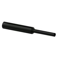 Procab ACS122-B krimpkous zwart 0.5 m, 22 mm (6 stuks) - thumbnail