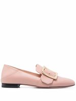 Bally mocassins Janette - Rose