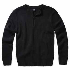 Armee Pullover Zwart Sweater Heren