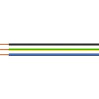 HELU 28779-100 Enkele ader H05V-U 1 x 1 mm² Blauw 100 m - thumbnail