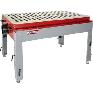 Holzmann Maschinen SSAT150H SSAT150H Afzuigtafel