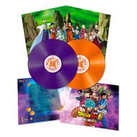 Dragon Ball Super Original Soundtrack Vinyl Vol. 2