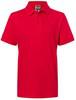 James & Nicholson JN070K Junior Classic Polo - /Red - XS (98/104)