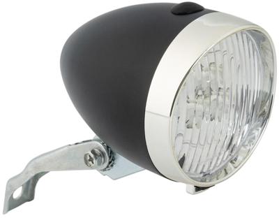 CONTEC Ct battery light hl-004 2,5 lux, black