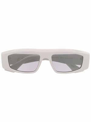 G.O.D Eyewear lunettes de soleil TWENTYFIVE à monture rectangulaire - Gris