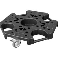 Kunzer 7FR72 Velgen- en bandenrangeerhulp (Ø x h) 720 mm x 110 mm