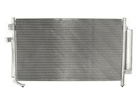 Condensator, airconditioning 94848 Condensator, airconditioning 94848