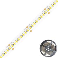 EVN EVN Lichttechnik SB20241202802 LED-strip Energielabel: D (A - G) Met open kabeleinde 24 V 5 m Warmwit 1 stuk(s)