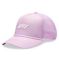 Formule 1 Trucker Pet Pastel Orchidee Formule 1 Trucker Pet Pastel Orchidee
