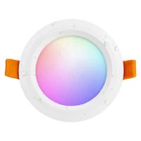 Milight RGBWW led inbouwspot downlight 6 Watt