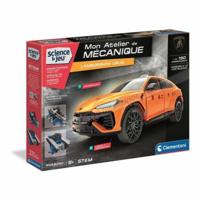 Politiewagen op Afstandsbediening Clementoni