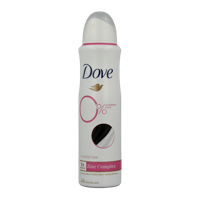 Dove Deodorant spray invisible care 0% 150 Milliliter