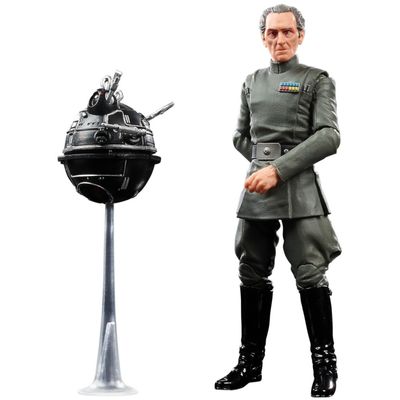Star Wars: A New Hope - Grand Moff Tarkin 6 inch Action Figure