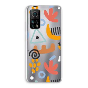 Abstract: Xiaomi Mi 10T 5G Transparant Hoesje