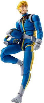 Mobile Suit Gundam G.M.G Collection 11 - Sleggar Law