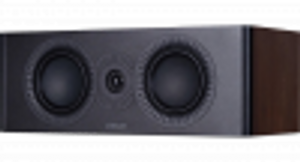 Mission LX-C2 MKII Center speaker - Walnut