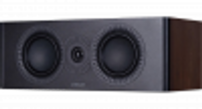 Mission LX-C2 MKII Center speaker - Walnut