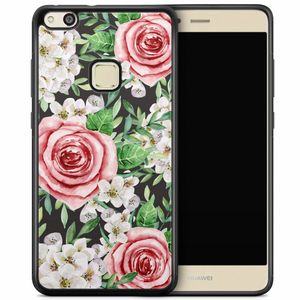 Huawei P10 Lite hoesje - Rose story