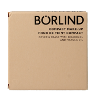 Borlind Make-up compact ivory 10 Gram