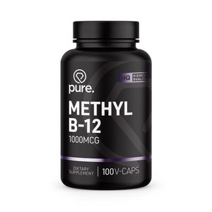 -Methyl B-12 1000mcg 100v-caps