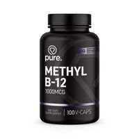 -Methyl B-12 1000mcg 100v-caps - thumbnail