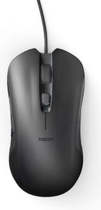 Nacon GM-110 Optische Gaming Muis voor PC - Zwart