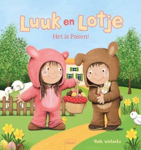 Het is Pasen! (Hardback)