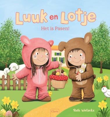 Het is Pasen! (Hardback)