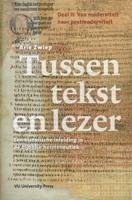 Tussen tekst en lezer (Paperback)
