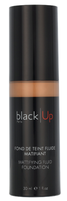Black Up Matifying Fluid Foundation 03 Fluide Matifiant 30 ml