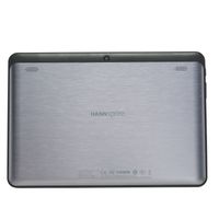 Hannspree HANNSpad SN1AT74B tablet 16 GB 25,6 cm (10.1") ARM 1 GB Wi-Fi 4 (802.11n) Android Zwart - thumbnail