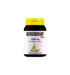 Berendruif 1500 mg puur