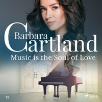 Music Is the Soul of Love (Barbara Cartland's Pink Collection 13) - thumbnail