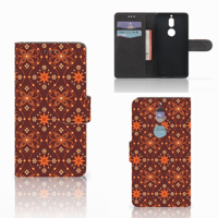 Nokia 7 | Telefoon Hoesje | Batik Brown