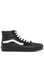 Vans baskets montantes Sk8 à lacets - Noir - thumbnail